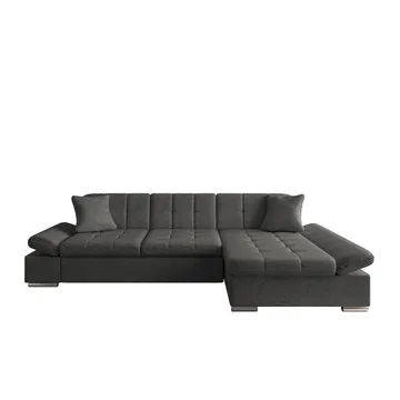 Djerra 4-sits Divansoffa Höger - Möbler - Soffa - Bäddsoffa