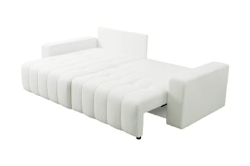 Doryn Bäddsoffa med Divan 3-sits - Beige - Möbler - Soffa - Bäddsoffa