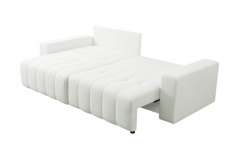 Doryn Bäddsoffa med Divan 3-sits - Brun - Möbler - Soffa - Bäddsoffa