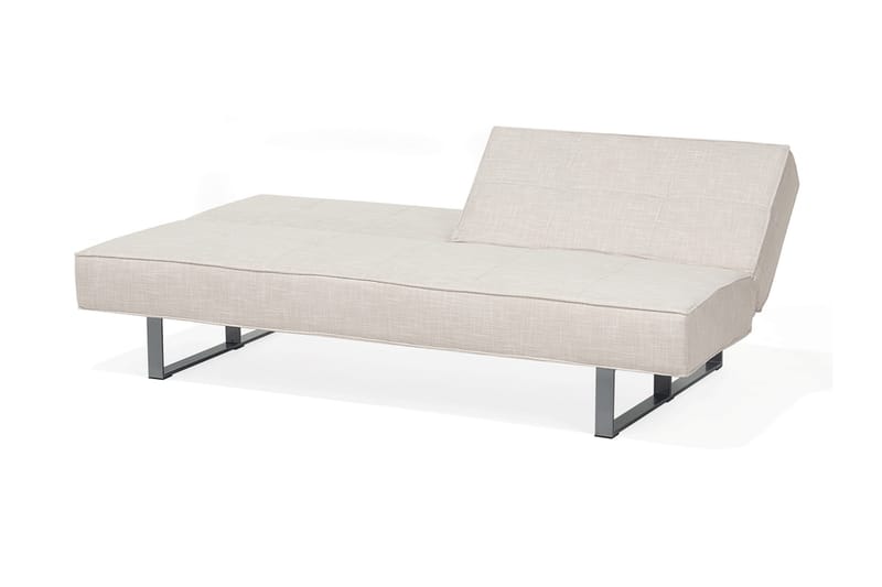 Dublin Bäddsoffa 190 cm - Beige - Bäddsoffa