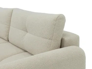 Durven Bäddsoffa 3-sits - Beige - Möbler - Soffa - Bäddsoffa
