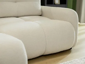Durven Bäddsoffa 3-sits - Brun - Möbler - Soffa - Bäddsoffa
