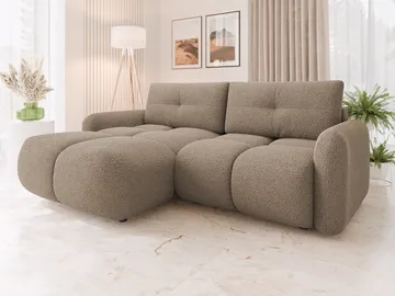 Durven Bäddsoffa 3-sits - Brun - Möbler - Soffa - Bäddsoffa