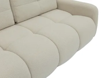 Durven Bäddsoffa 3-sits - Brun - Möbler - Soffa - Bäddsoffa