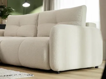 Durven Bäddsoffa 3-sits - Brun - Möbler - Soffa - Bäddsoffa