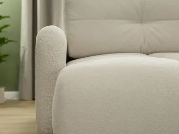 Durven Bäddsoffa 3-sits - Brun - Möbler - Soffa - Bäddsoffa