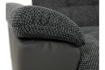 Dynir 4-sits Bäddsoffa i Sammet - Salviagrön - Möbler - Soffa - Bäddsoffa