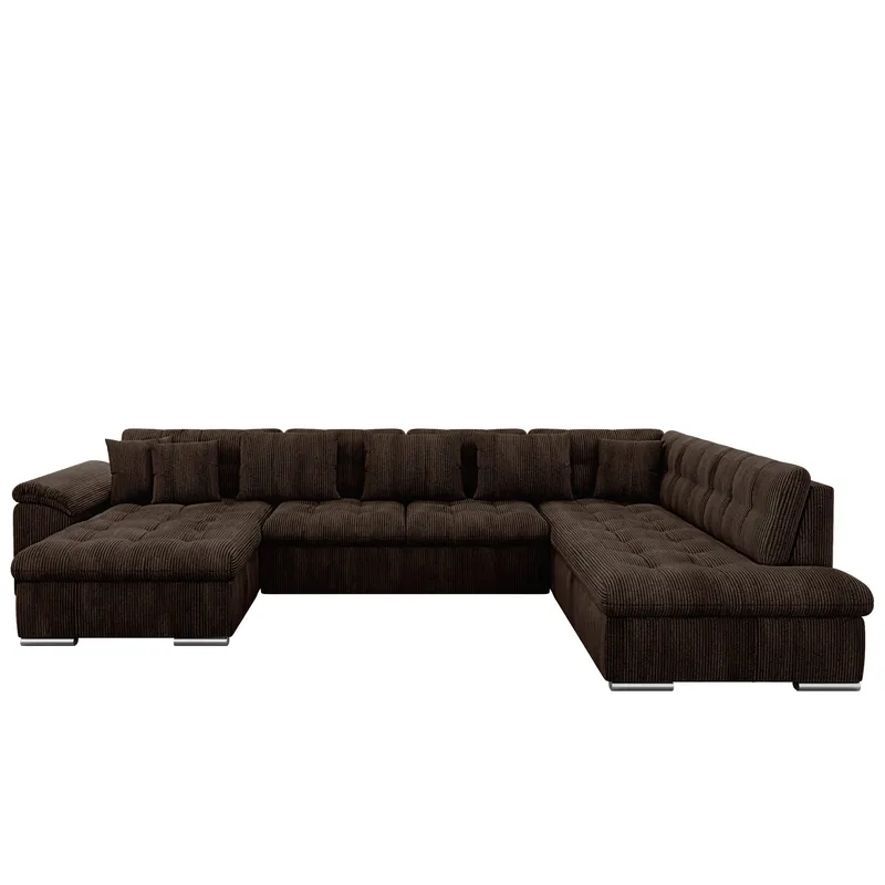 Dynir 6-sits U-Bäddsoffa med förvaring, undefined