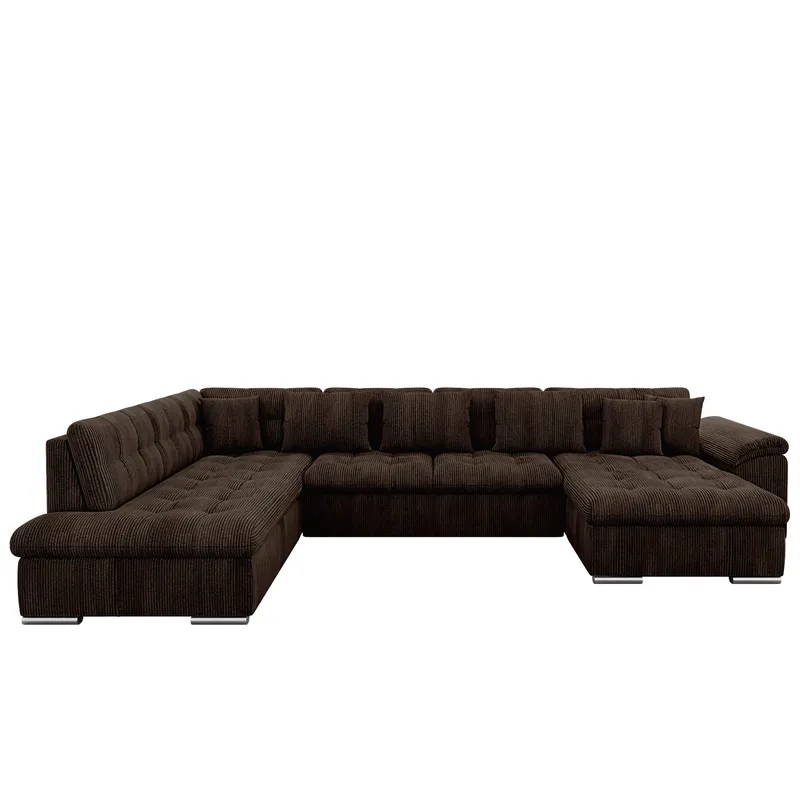 Dynir 6-sits U-Bäddsoffa med förvaring