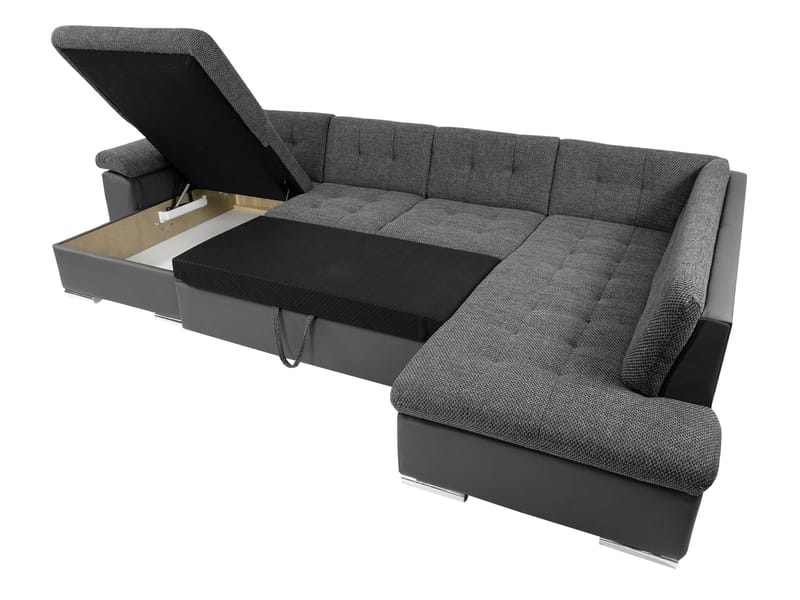 Dynir 6-sits U-Suffa Divan Höger - Möbler - Soffa - Bäddsoffa