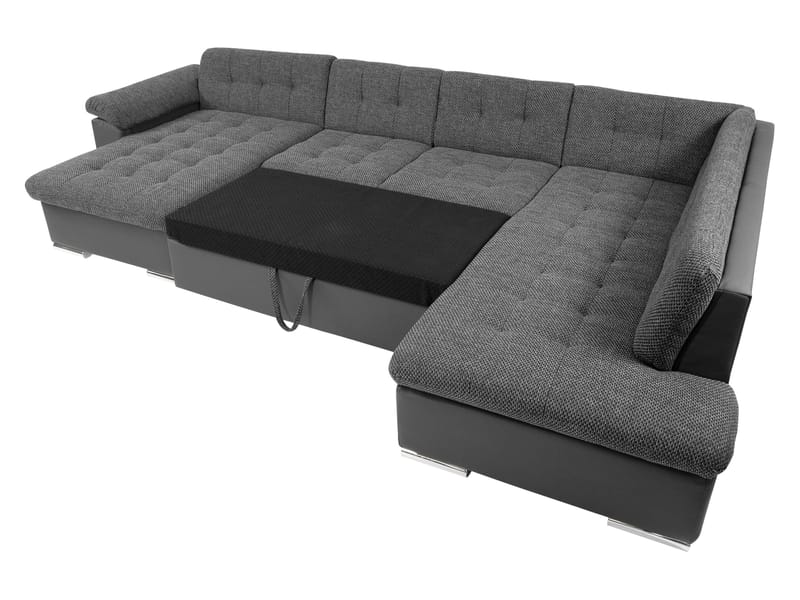 Dynir 6-sits U-Suffa Divan Höger - Möbler - Soffa - Bäddsoffa