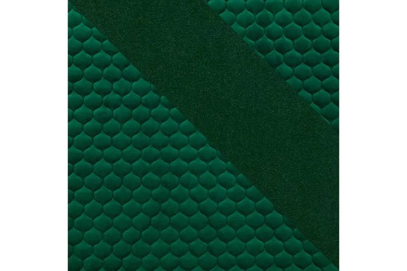 Dynir Bäddsoffa Divan Höger - Mörkgrön - Möbler - Soffa - Bäddsoffa