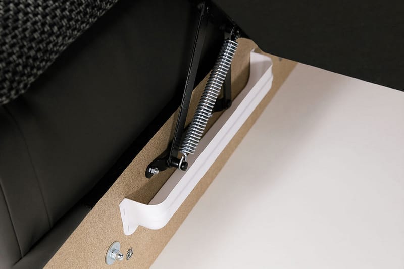 Dynir Bäddsoffa Divan Vänster - Mörkgrön - Möbler - Soffa - Bäddsoffa