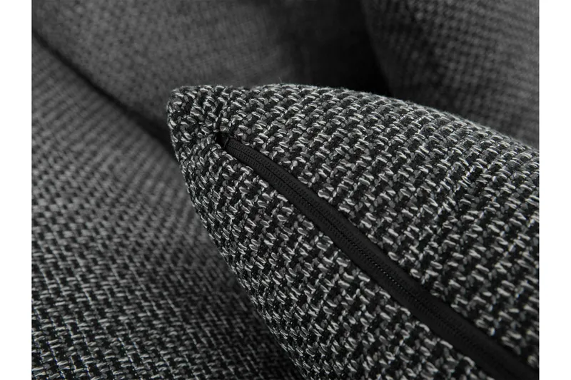 Dynir Bäddsoffa m. Divan och Schäslong 4-sits - Grön - Möbler - Soffa - Bäddsoffa