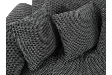 Dynir Bäddsoffa m. Divan och Schäslong 5-sits - Grön - Möbler - Soffa - Bäddsoffa
