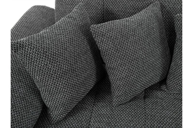 Dynir Bäddsoffa m. Divan och Schäslong 5-sits - Grön - Möbler - Soffa - Bäddsoffa