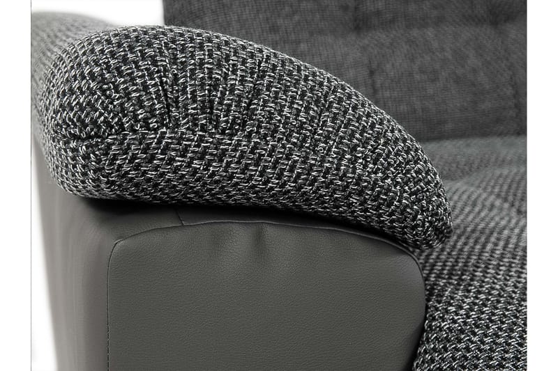 Dynir Bäddsoffa m. Divan och Schäslong 5-sits - Grön - Möbler - Soffa - Bäddsoffa