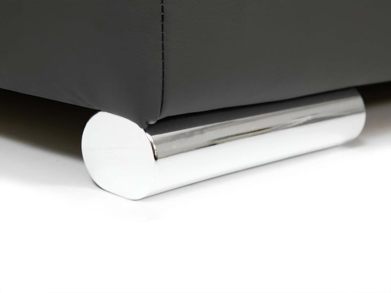 Dynir Bäddsoffa med Divan och Schäslong 5-sits - Brun - Möbler - Soffa - Bäddsoffa