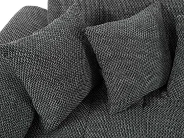 Dynir Bäddsoffa med Divan och Schäslong 5-sits - Brun - Möbler - Soffa - Bäddsoffa