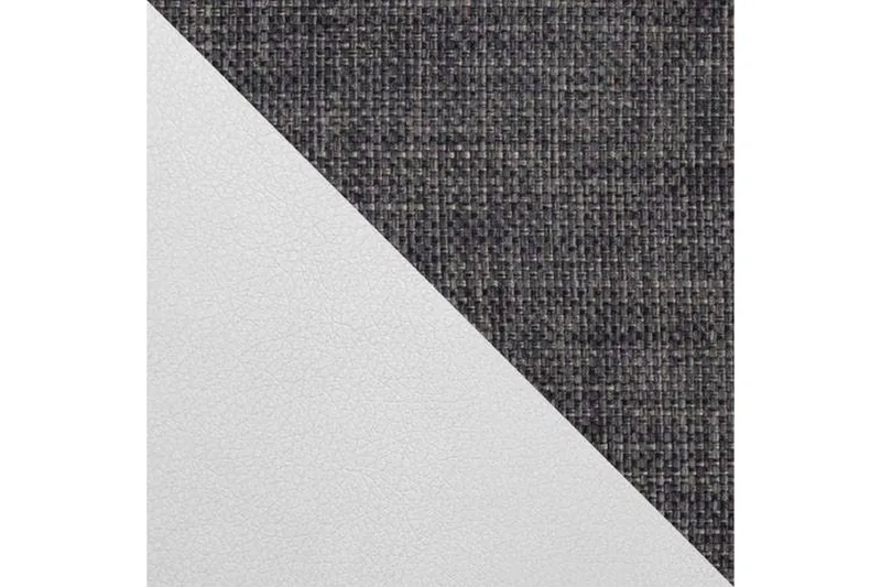 Dynir Hörnbäddsoffa Divan med Förvaring Vänster - Ljusgrå/Vit - Möbler - Soffa - Bäddsoffa