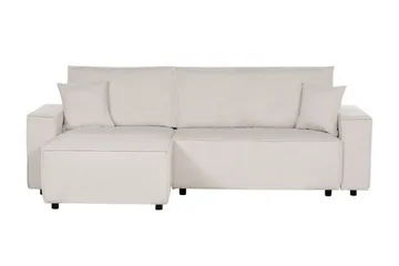 Dyshawn Hörnbäddsoffa 2-sits