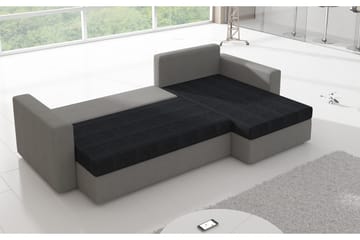 Eguino Bäddsoffa - Svart - Möbler - Soffa - Bäddsoffa