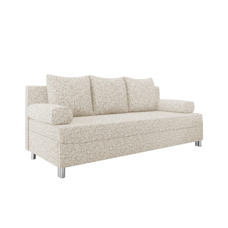 Eifion 3-sits Bäddsoffa - beige - Möbler - Soffa - Bäddsoffa