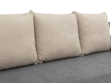 Eifion 3-sits Bäddsoffa - ljusbeige - Möbler - Soffa - Bäddsoffa