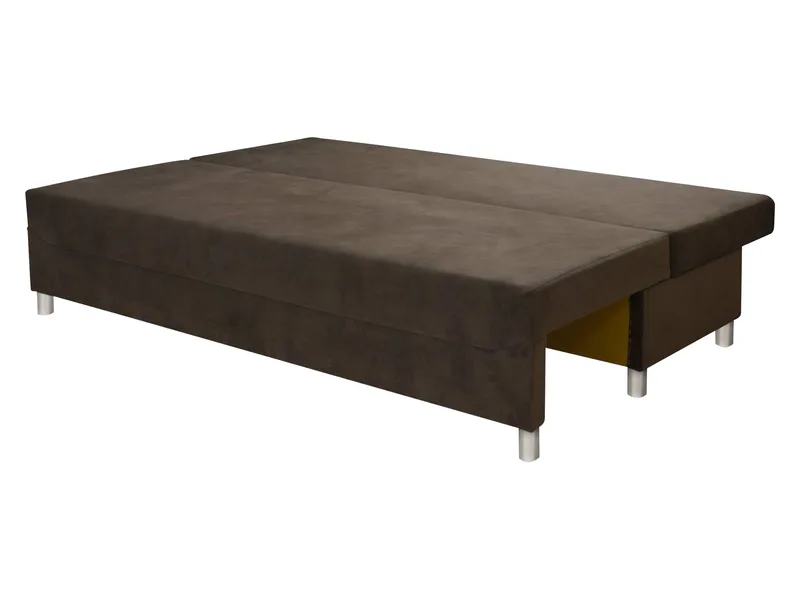 Eifion 3-sits Bäddsoffa med fotpall och förvaring - Möbler - Soffa - Bäddsoffa