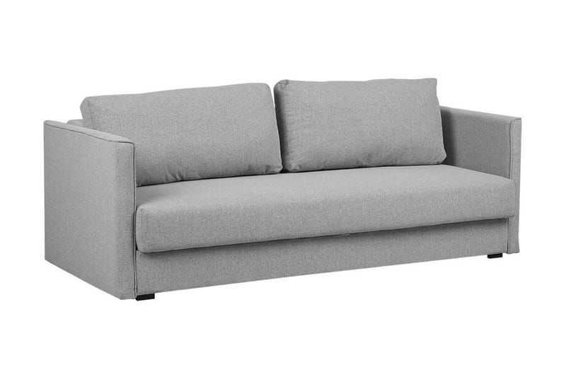 Eksjo Bäddsoffa 220 cm - Grå - Möbler - Soffa - Bäddsoffa