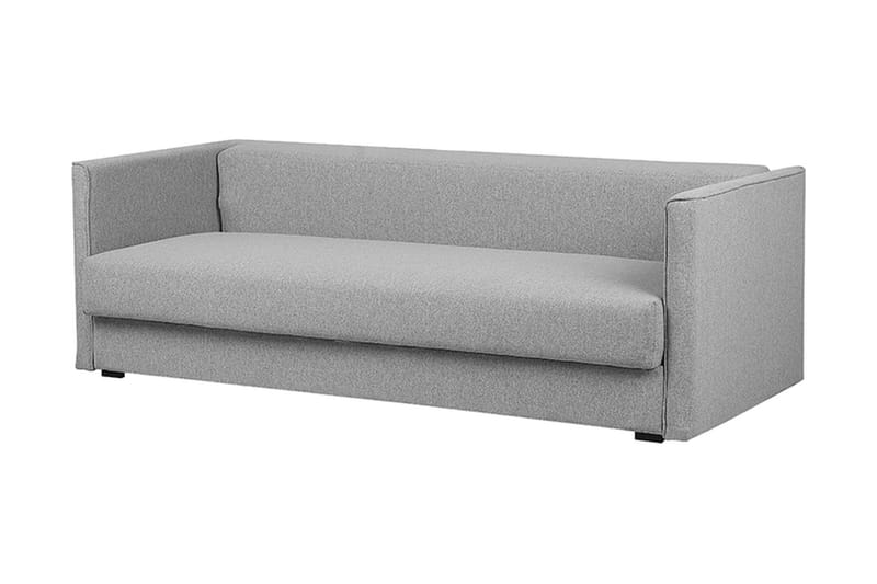 Eksjo Bäddsoffa 220 cm - Grå - Möbler - Soffa - Bäddsoffa
