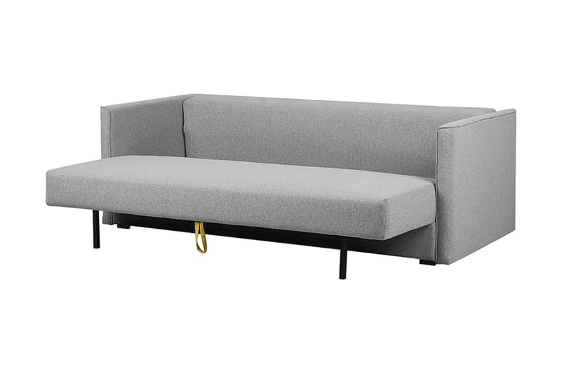 Eksjo Bäddsoffa 220 cm - Grå - Möbler - Soffa - Bäddsoffa