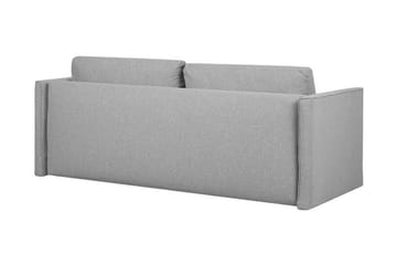 Eksjo Bäddsoffa 220 cm - Grå - Möbler - Soffa - Bäddsoffa