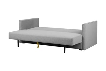 Eksjo Bäddsoffa 220 cm - Grå - Möbler - Soffa - Bäddsoffa