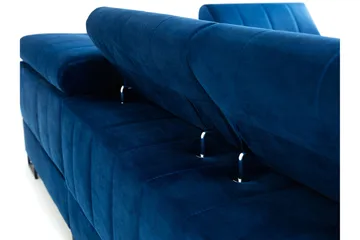 Elkind Hörnsoffa - Ljusgrön - Möbler - Soffa - Bäddsoffa
