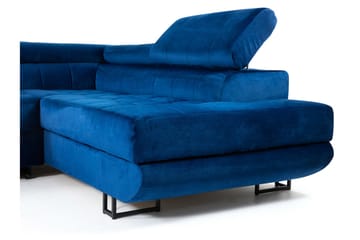 Elkind Hörnsoffa - Ljusgrön - Möbler - Soffa - Bäddsoffa