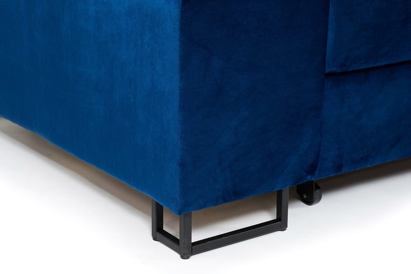 Elkind Hörnsoffa - Ljusgrön - Möbler - Soffa - Bäddsoffa