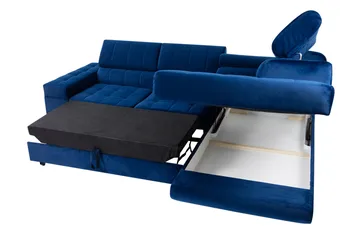 Elkind Hörnsoffa - Ljusgrön - Möbler - Soffa - Bäddsoffa