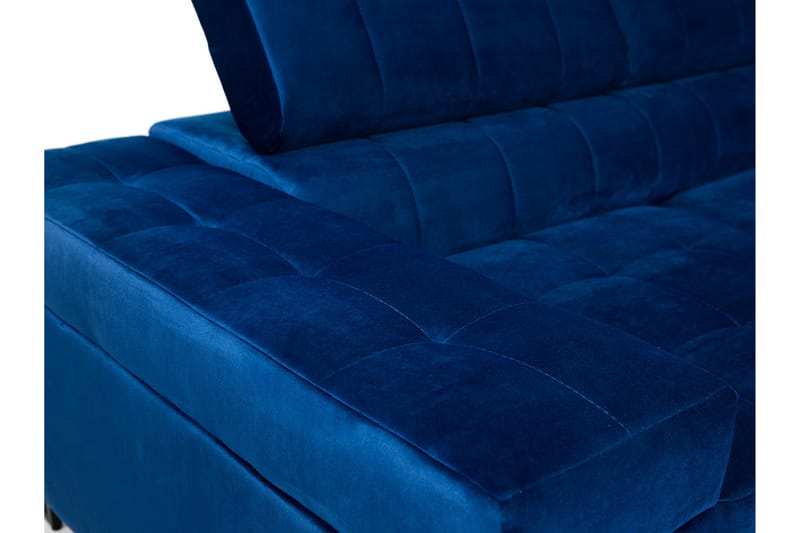 Elkind Hörnsoffa - Mörkgrön - Möbler - Soffa - Bäddsoffa