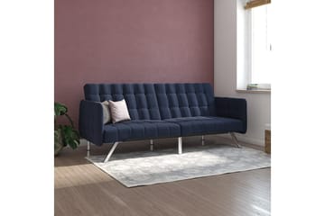 Emily Bäddsoffa Marinblå - Dorel Home - Möbler - Soffa - Bäddsoffa