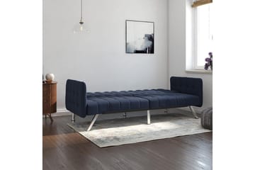 Emily Bäddsoffa Marinblå - Dorel Home - Möbler - Soffa - Bäddsoffa