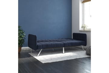 Emily Bäddsoffa Marinblå - Dorel Home - Möbler - Soffa - Bäddsoffa