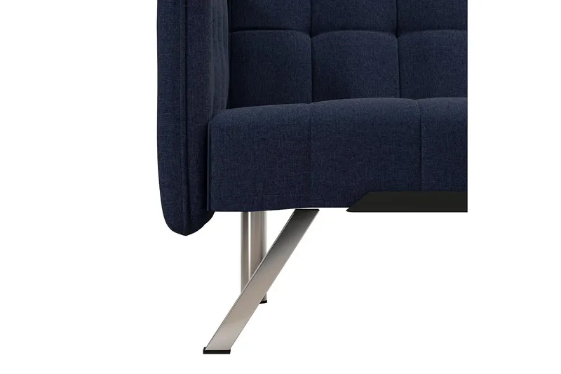 Emily Bäddsoffa Marinblå - Dorel Home - Möbler - Soffa - Bäddsoffa