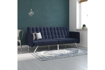 Emily Bäddsoffa Marinblå - Dorel Home - Möbler - Soffa - Bäddsoffa