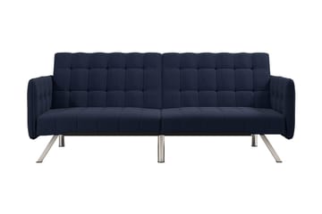 Emily Bäddsoffa Marinblå - Dorel Home - Möbler - Soffa - Bäddsoffa