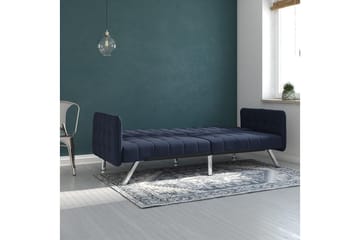 Emily Bäddsoffa Marinblå - Dorel Home - Möbler - Soffa - Bäddsoffa