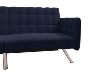 Emily Bäddsoffa Marinblå - Dorel Home - Möbler - Soffa - Bäddsoffa