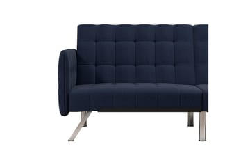 Emily Bäddsoffa Marinblå - Dorel Home - Möbler - Soffa - Bäddsoffa