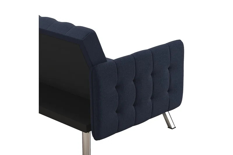 Emily Bäddsoffa Marinblå - Dorel Home - Möbler - Soffa - Bäddsoffa