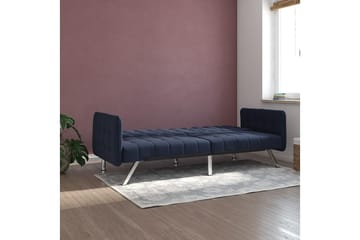 Emily Bäddsoffa Marinblå - Dorel Home - Möbler - Soffa - Bäddsoffa